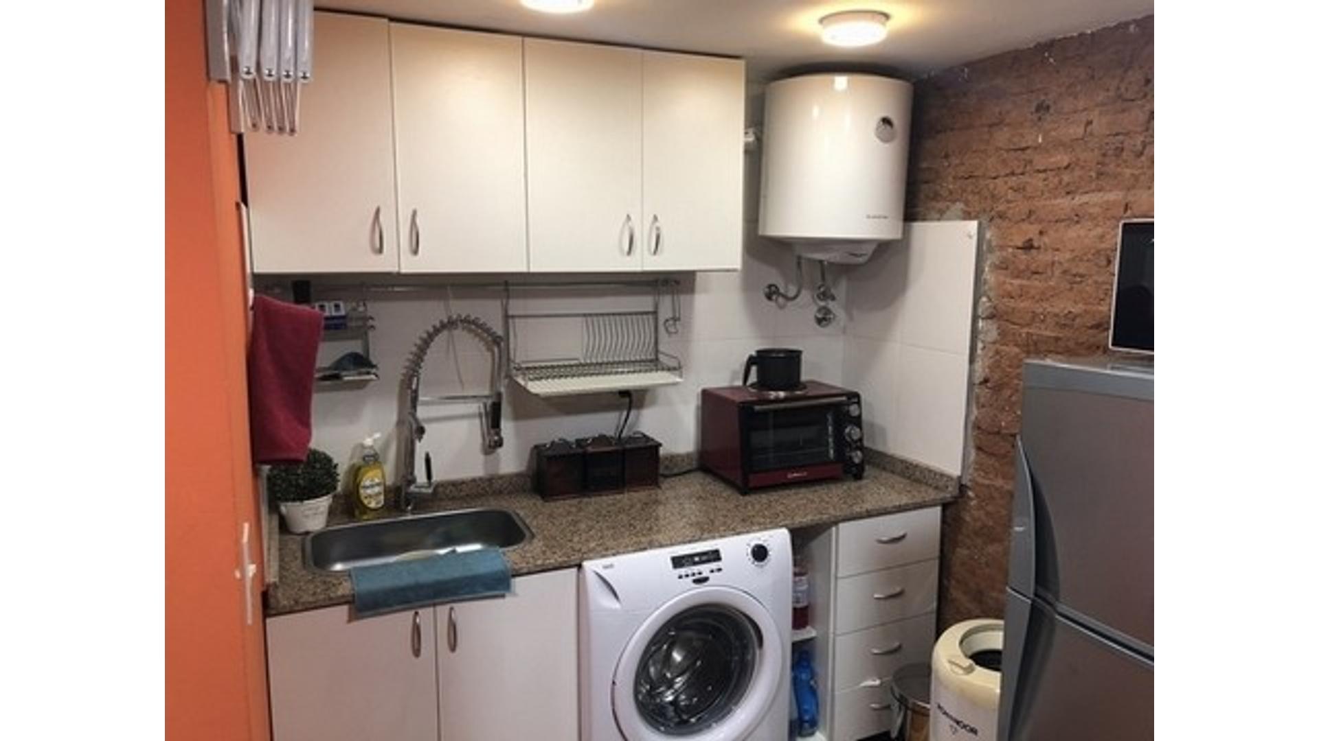 Departamento en Alquiler Temporal A Estrenar