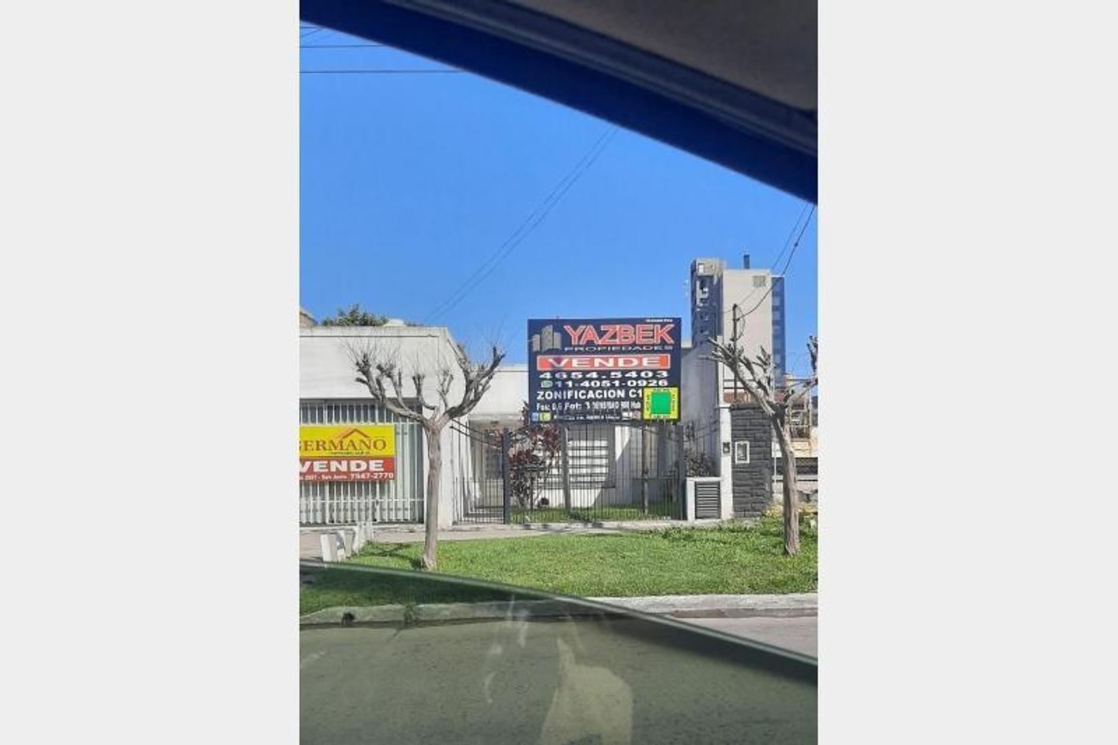 Terreno en Venta en San Justo, USD 245.000