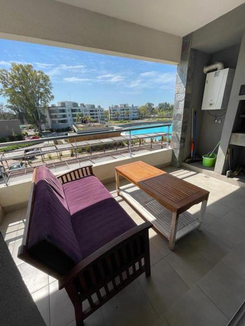 Departamento en Venta con 1 cocheras