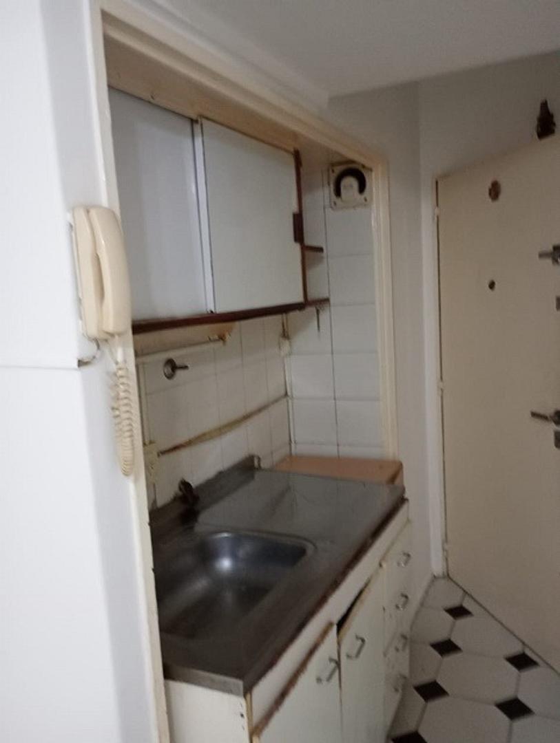 Departamento en Venta en Recoleta, USD 58.900