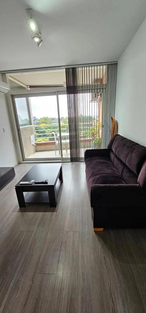 Departamento en Alquiler Temporal de 2 ambientes