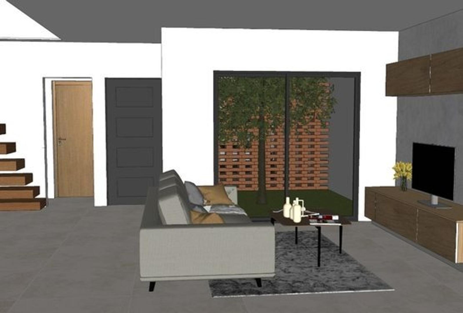 Casa en Venta con 1 cochera