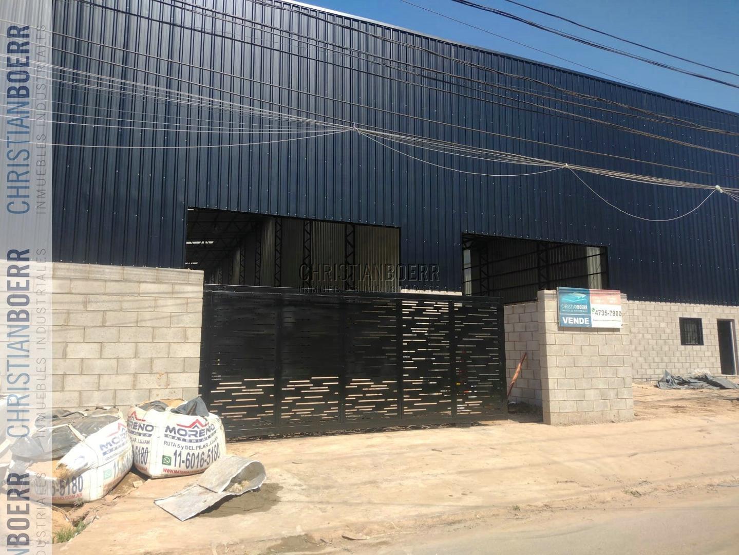 Galpon en Alquiler en General Pacheco, USD 5.600