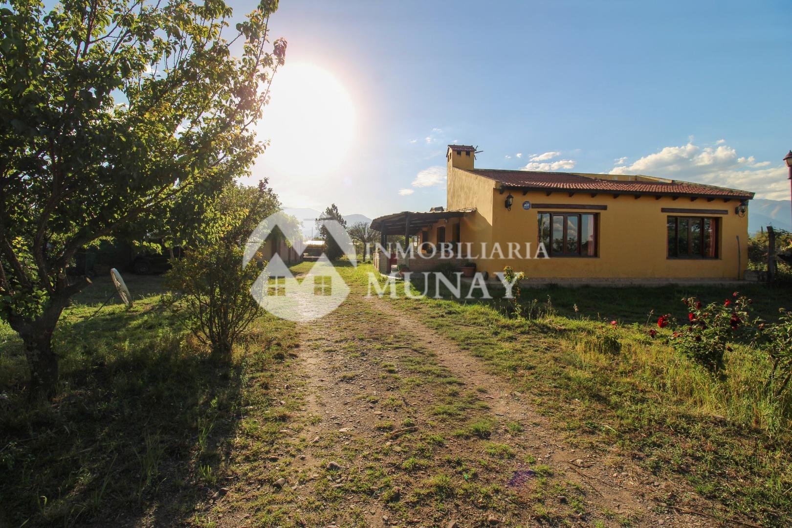 CASA EN VENTA VILLA EL SOL RUTA 51