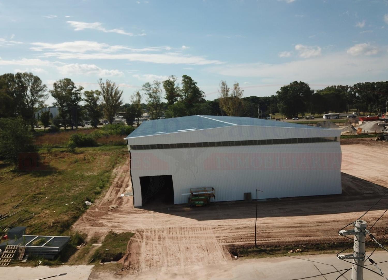 Galpon en Alquiler en Cuartel V, USD 8.750