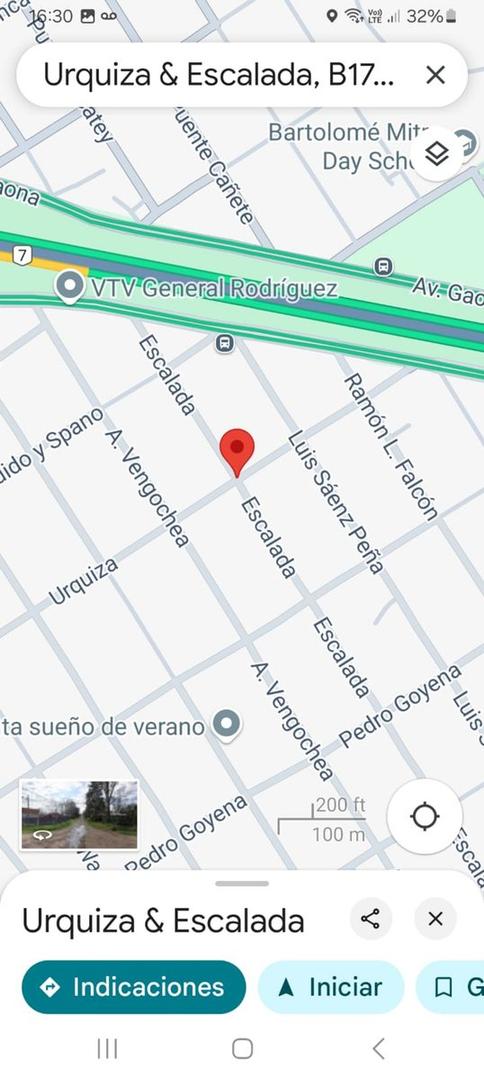 Terreno en Venta de 500,0 m2