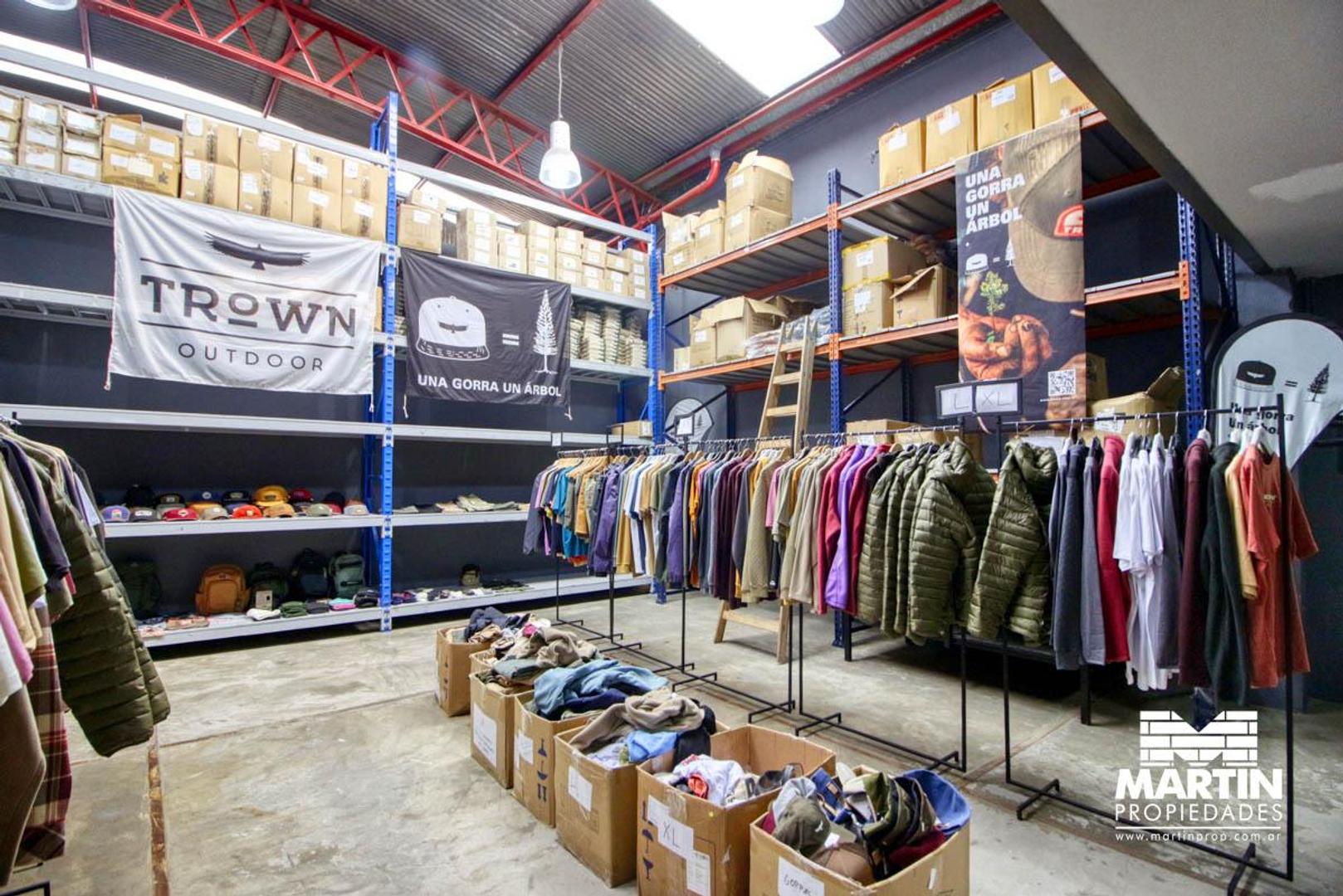 Galpon en Alquiler 30 años