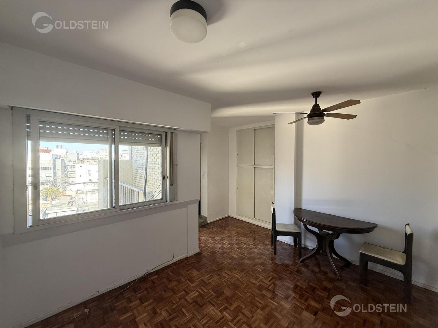 Departamento en Venta en Almagro, USD 52.500