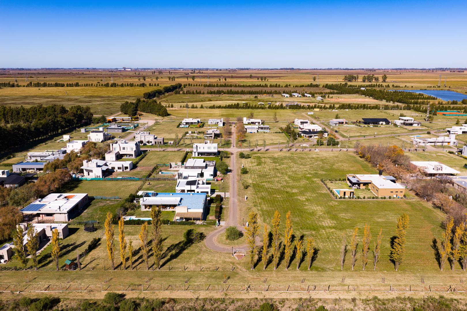 Terreno en Venta en Haras De Funes, USD 85.000
