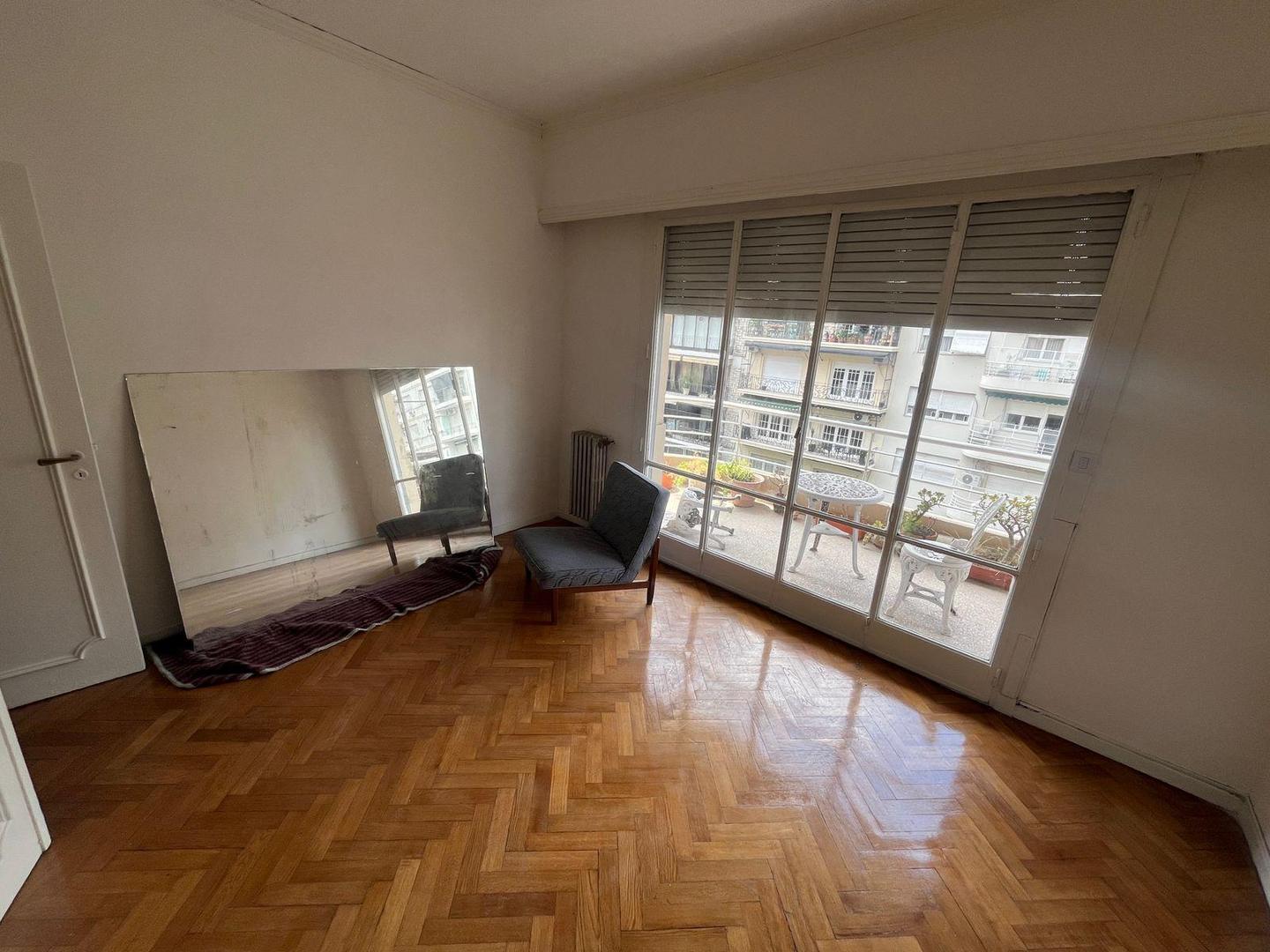 Departamento 4 ambientes con 1 baño