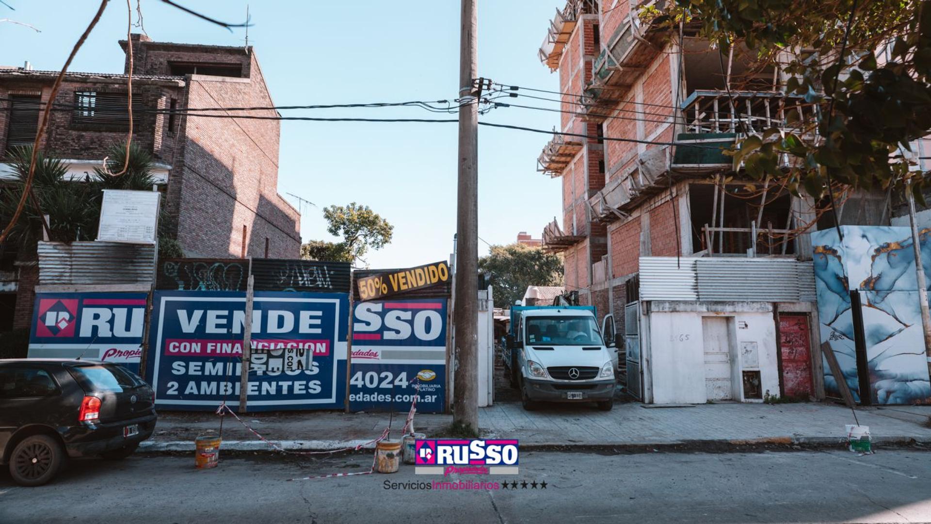 Departamento en Venta 1 año