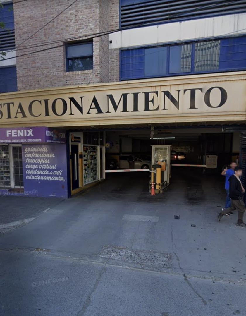 VENTA COCHERA CUBIERTA - CENTRO NEUQUEN