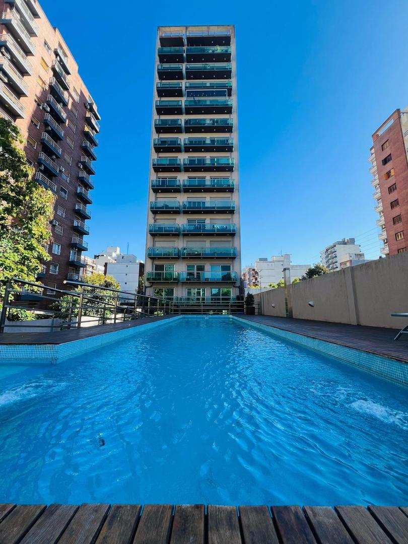 Departamento en Alquiler de 4 ambientes