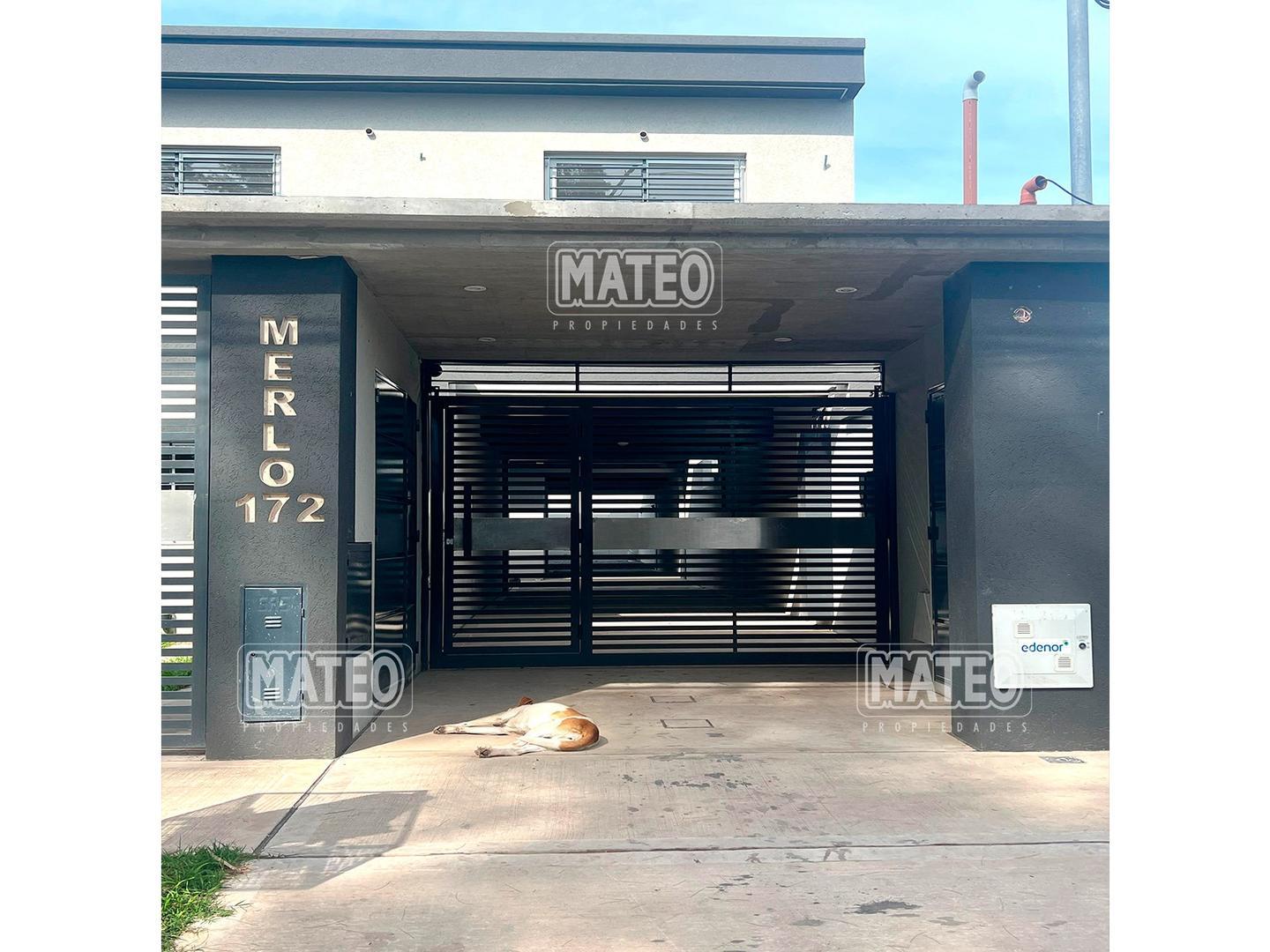 Departamento en Alquiler de 1 dormitorio