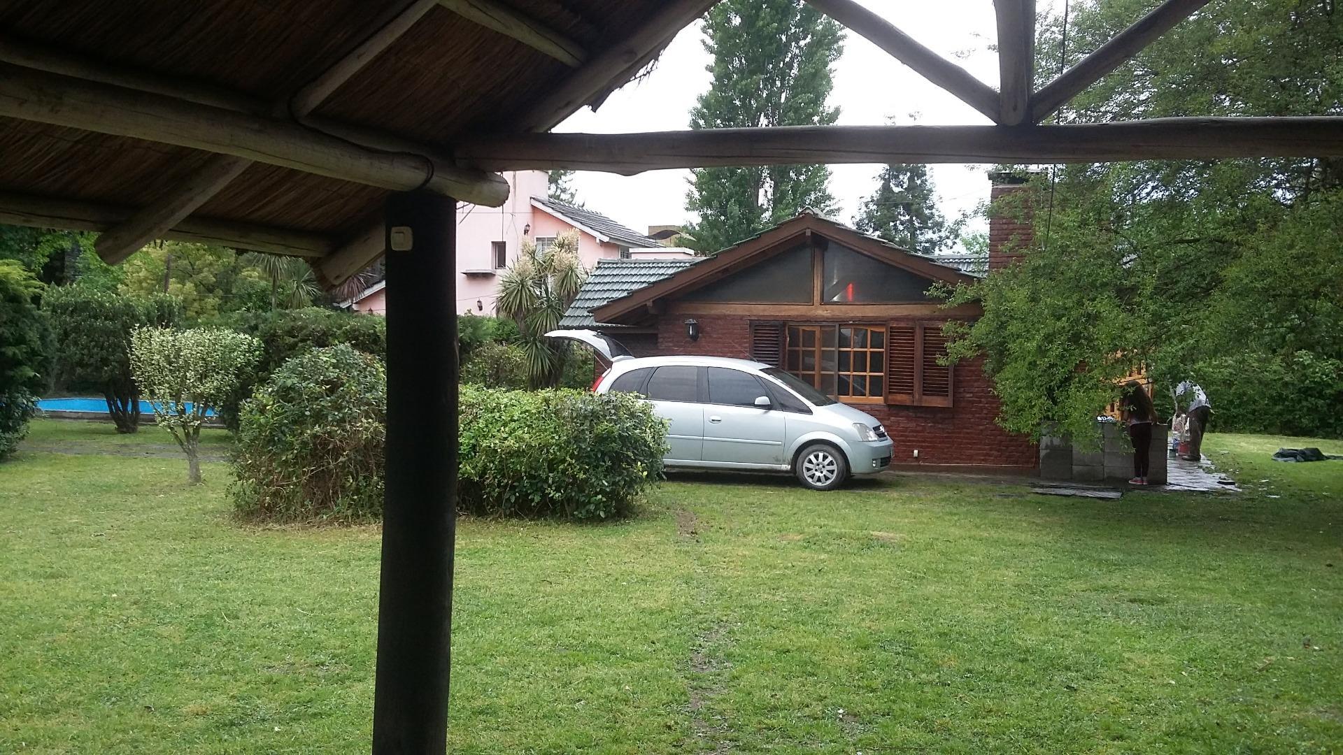 Casa 3 ambientes en Los Mirasoles Pilar