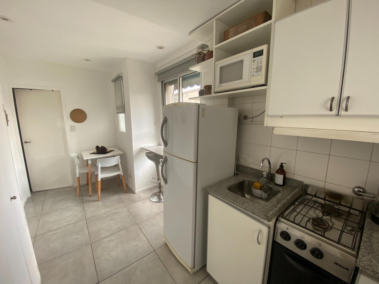 Departamento en Alquiler en Recoleta, USD 400