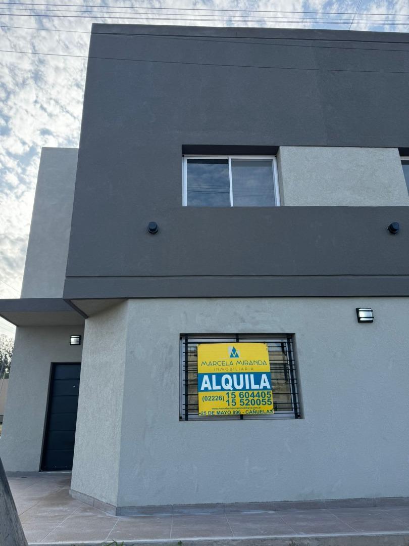 Departamento en Alquiler de 4 ambientes