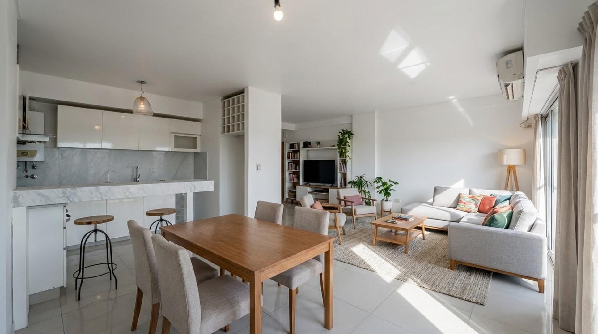 Departamento en Venta de 4 ambientes