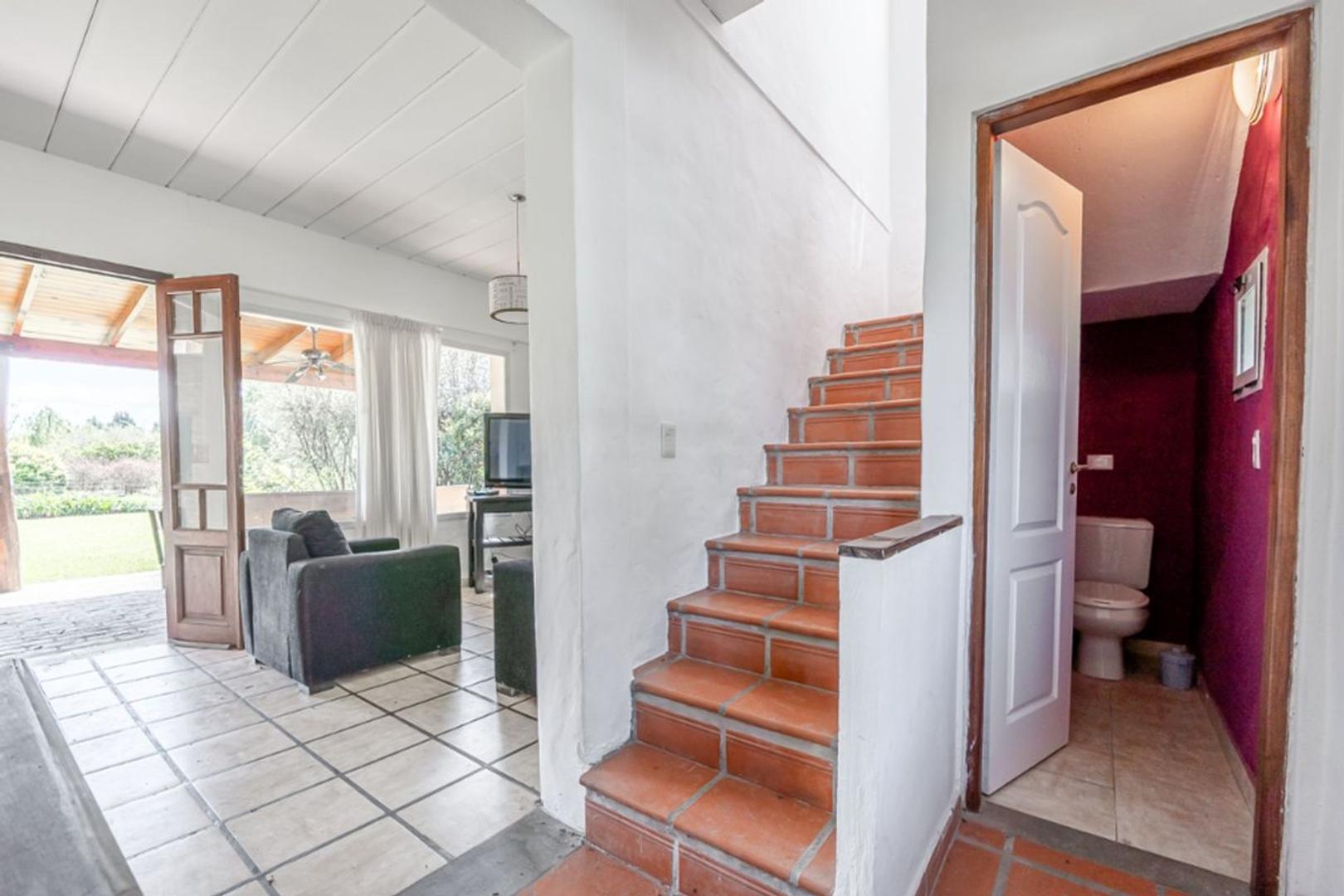 Casa en Venta con 1 cochera