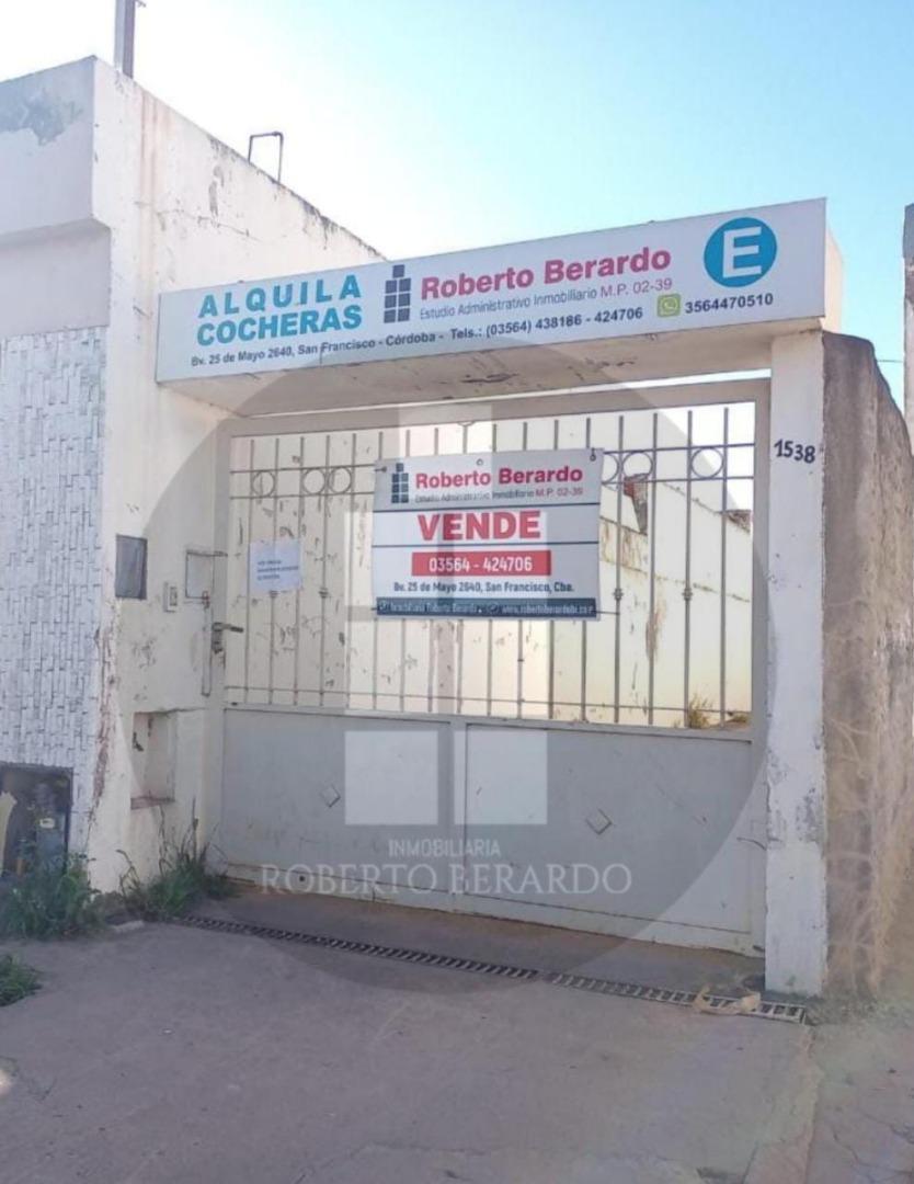 Se vende Excelente Terreno Céntrico