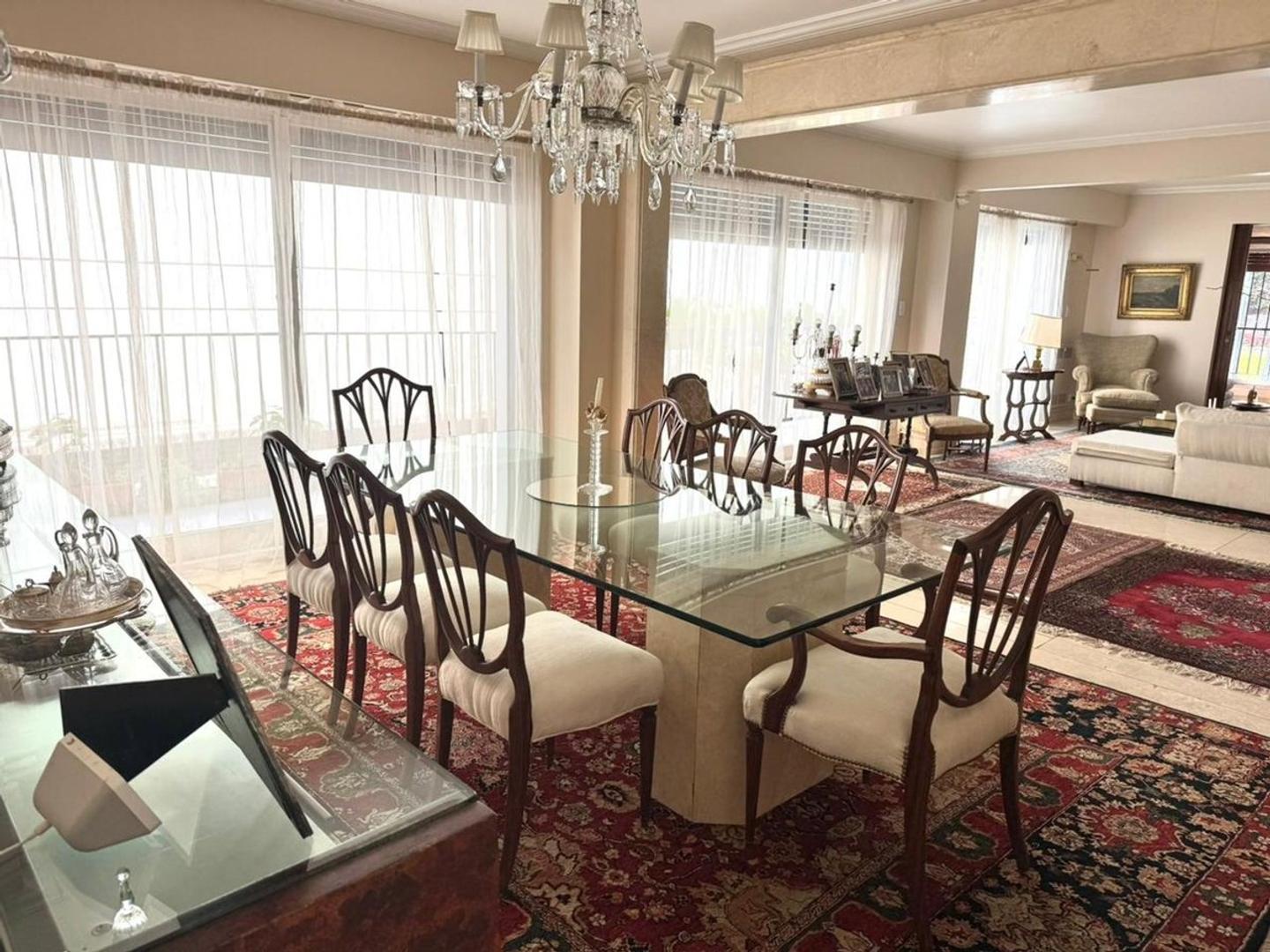 Departamento en Venta con 1 cocheras
