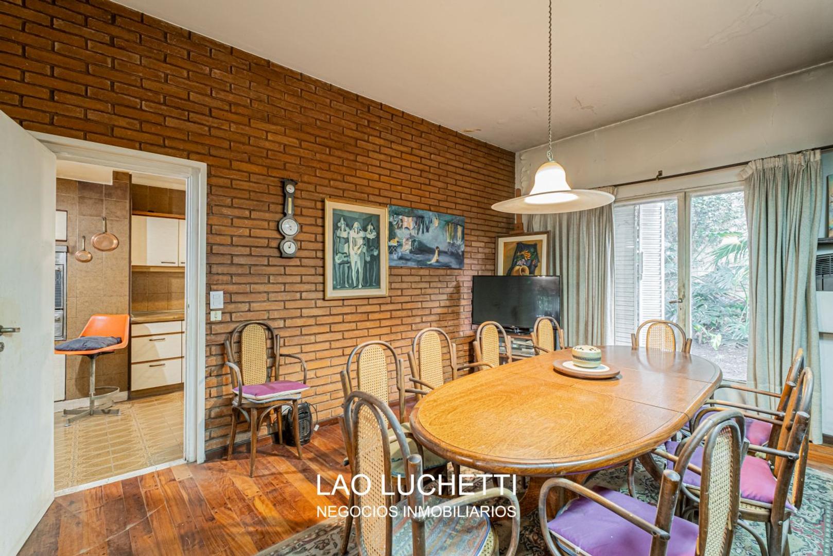 Casa en Venta 40 años