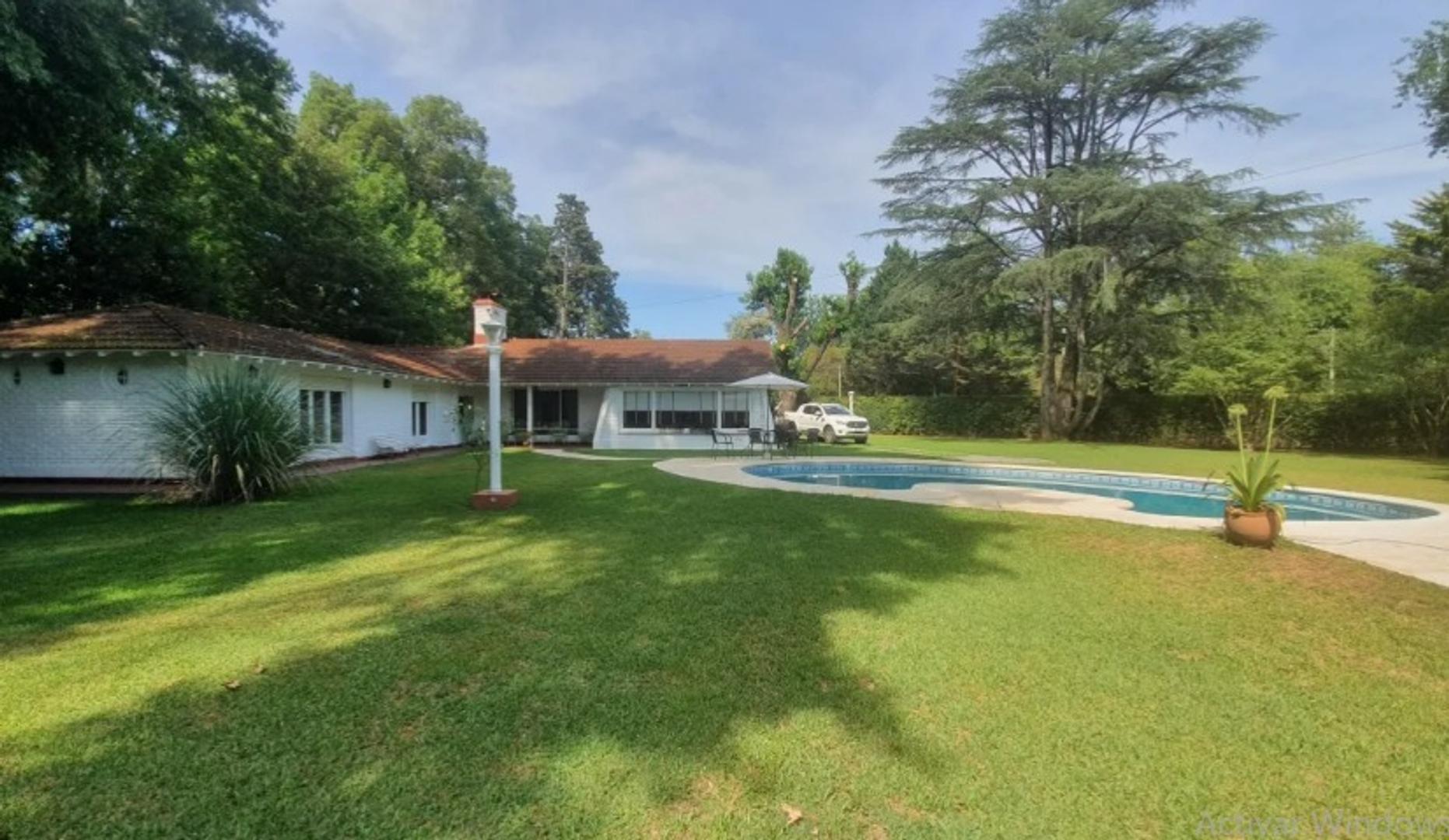 Casa en Venta de 3 dormitorios