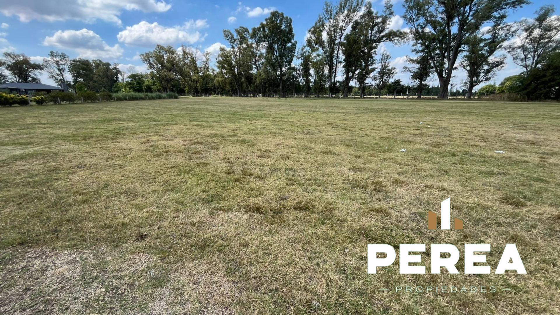 Lote en club de campo El Nacional