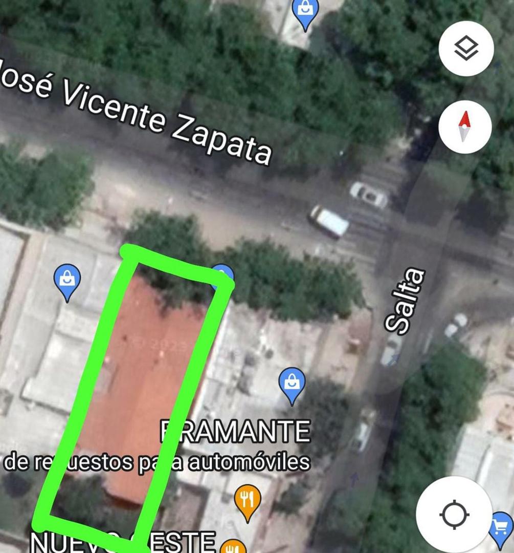 Casa en Alquiler al Norte