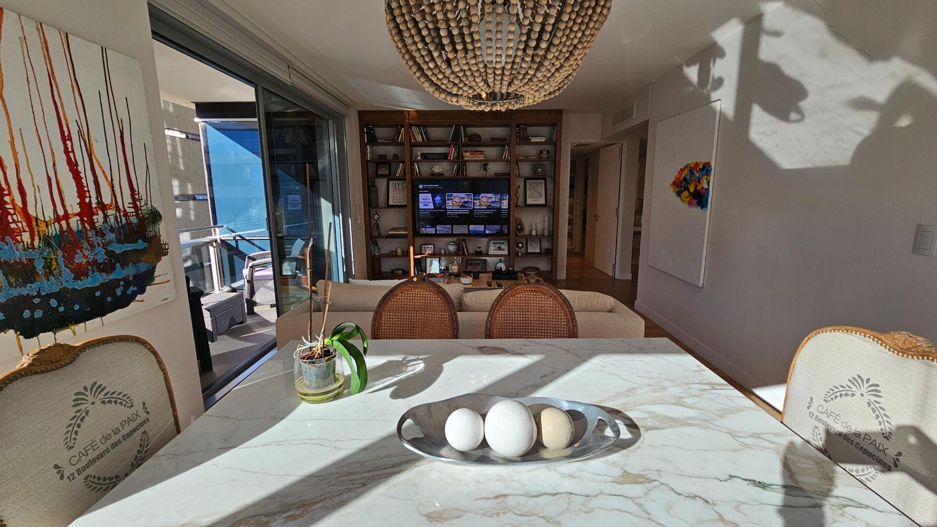 Departamento en Alquiler de 3 ambientes