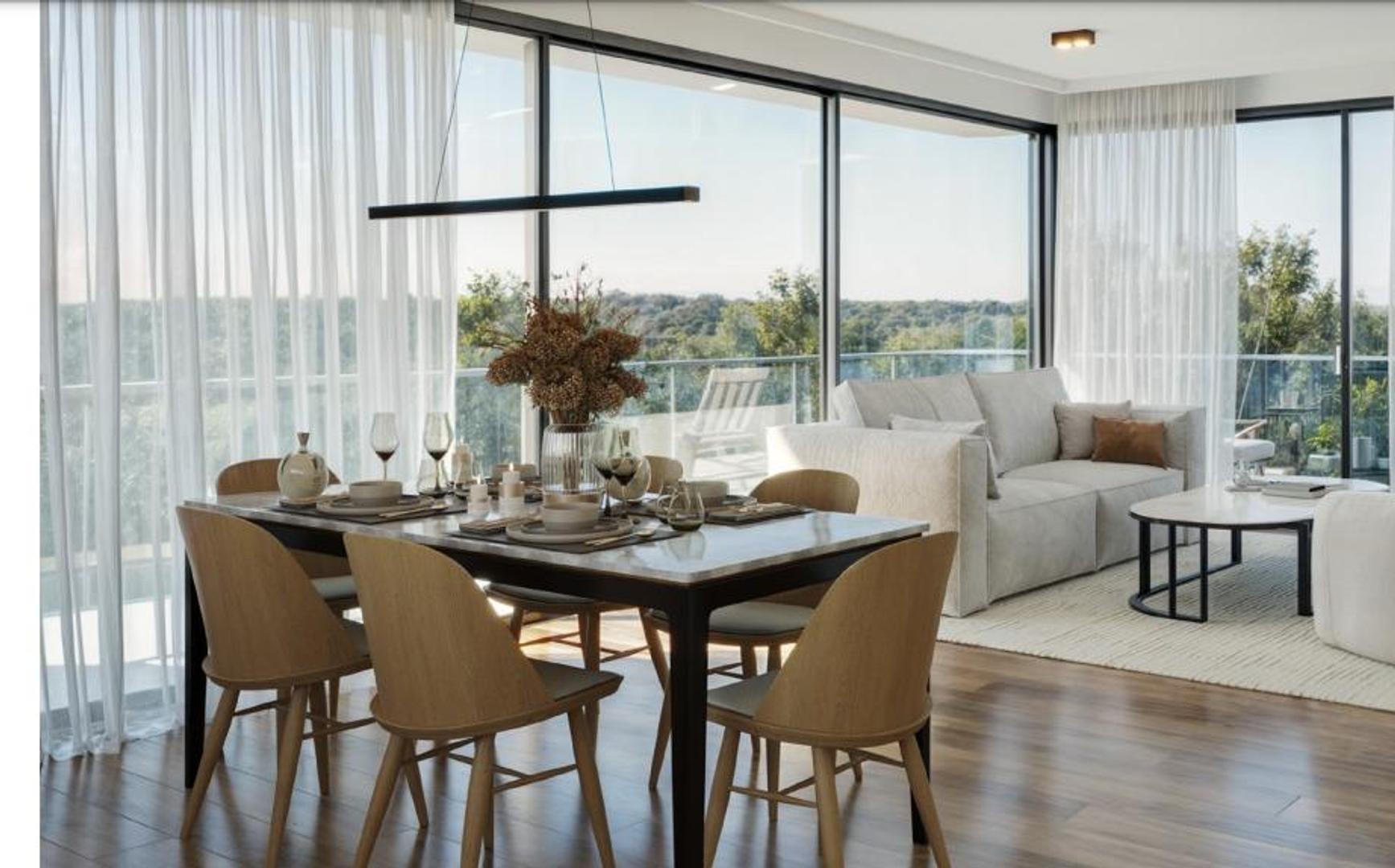 Departamento en  venta