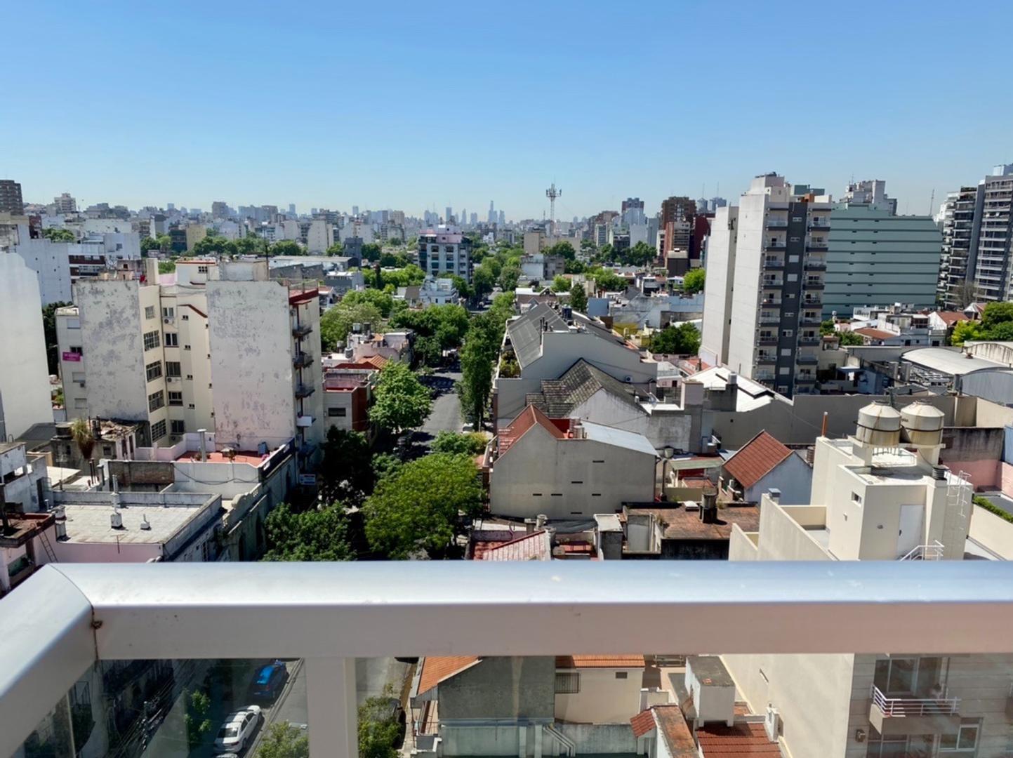 Departamento 3 ambientes con 3 baños