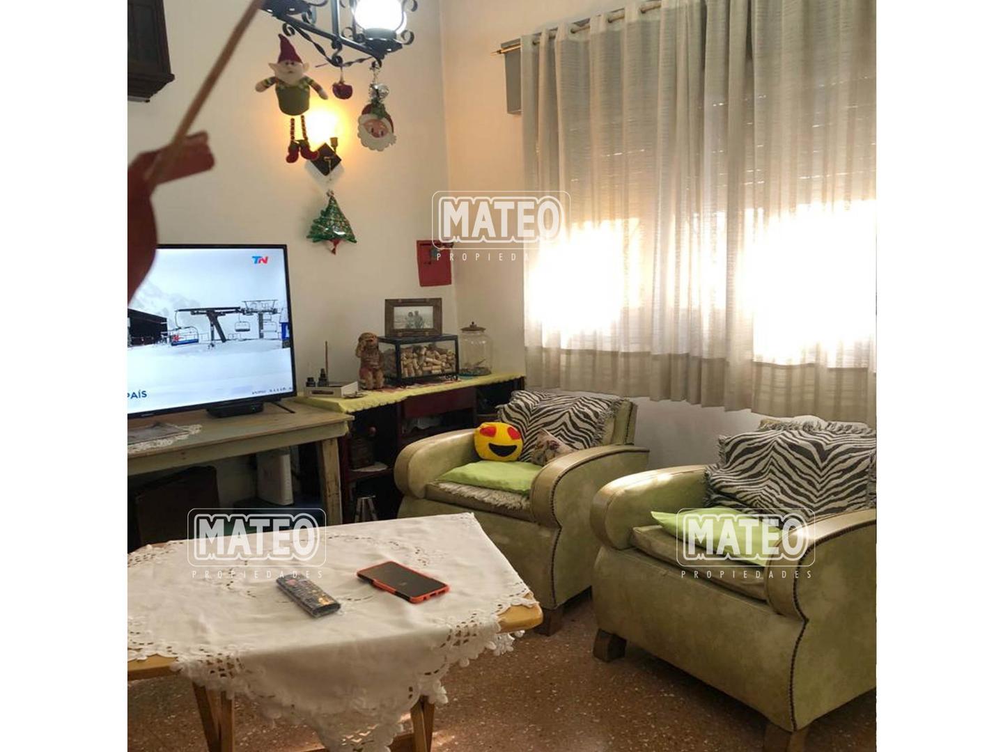 Casa Clásica Tipo Americana