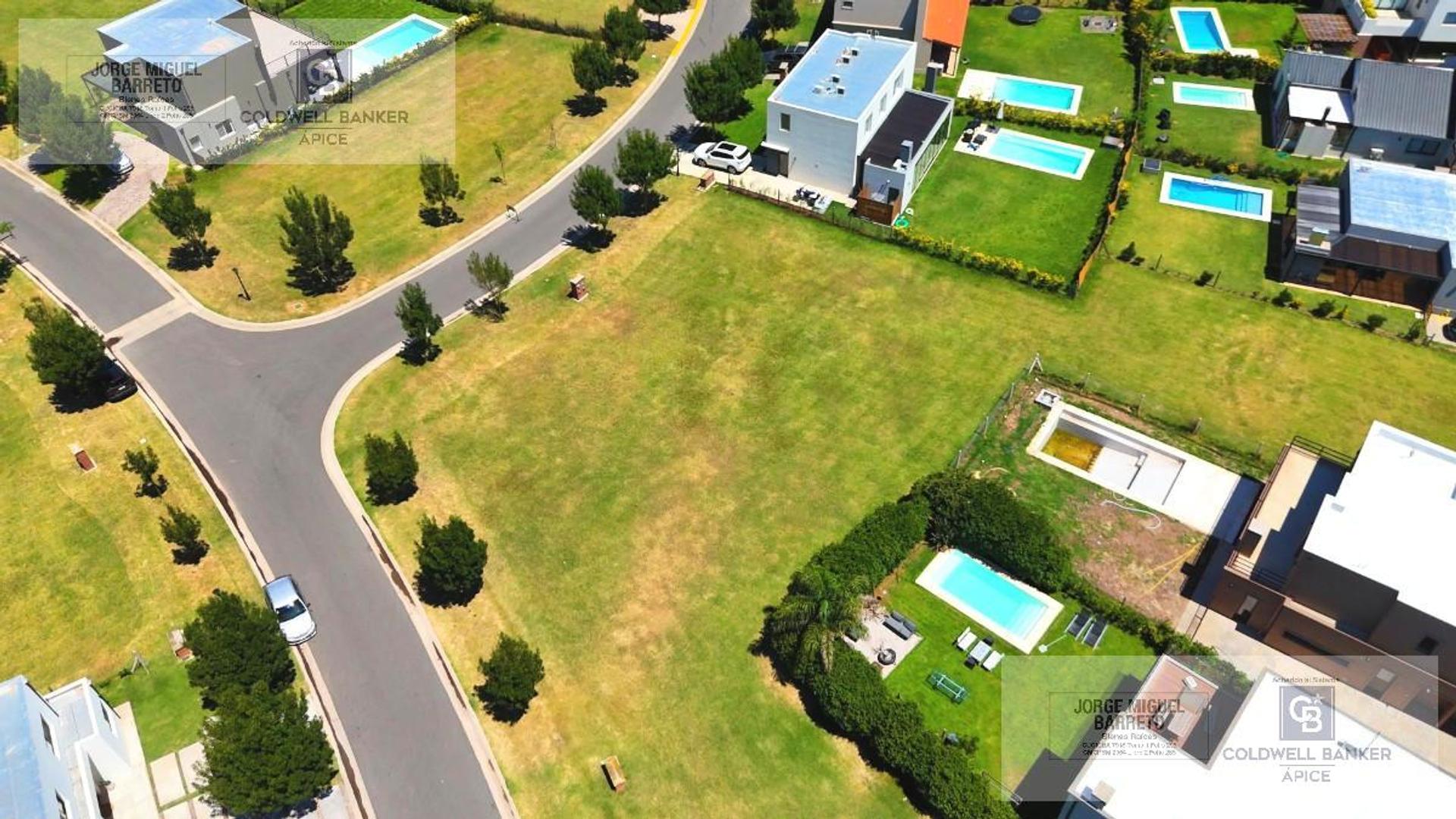 Venta lote Countrie/B.Cerrado Santo Tomás