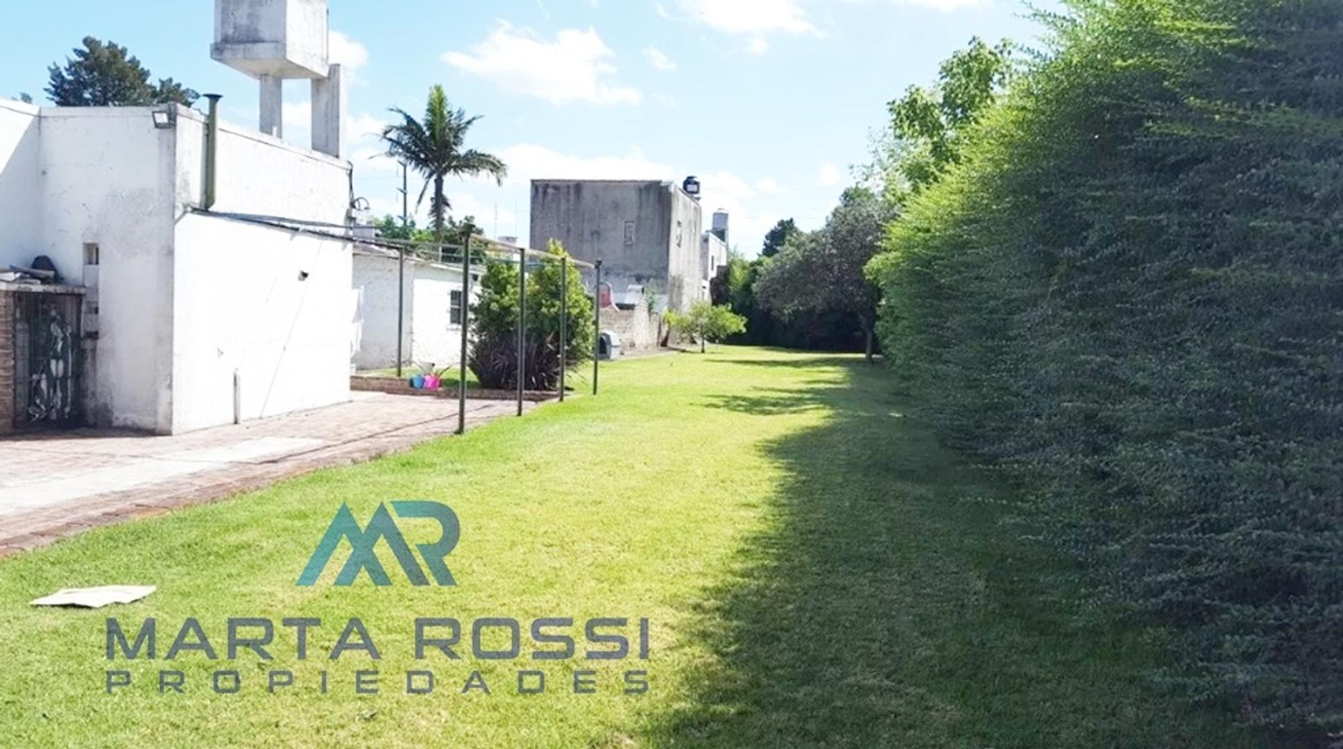 Casa 3  amb. excelente Lote Ituzaingo. Ideal Condominio 