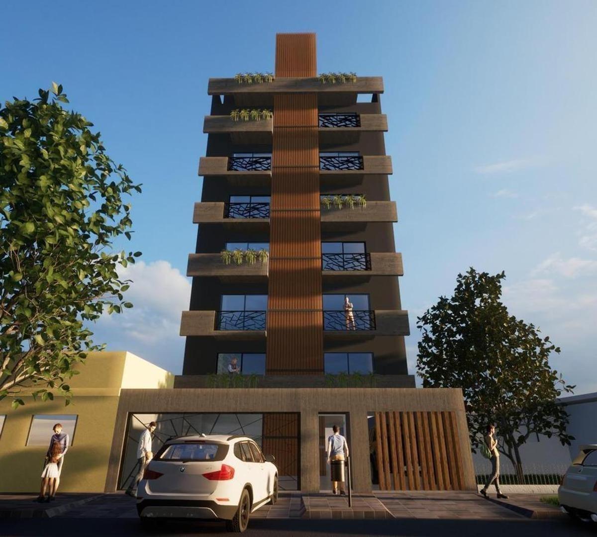 PRESTIGIOSOS DEPARTAMENTOS DE DOS AMBIENTES CON COCHERA-POZO