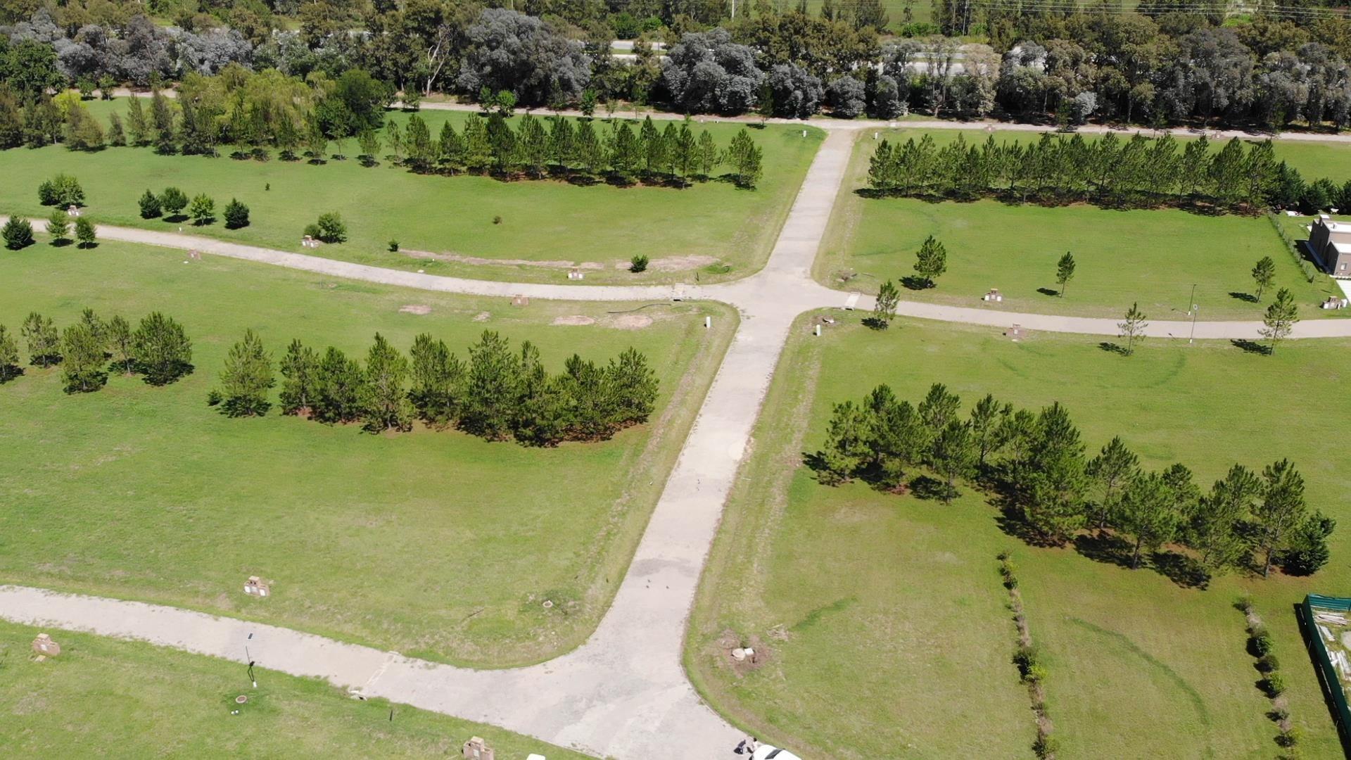 Terreno en Venta de 1003,0 m2