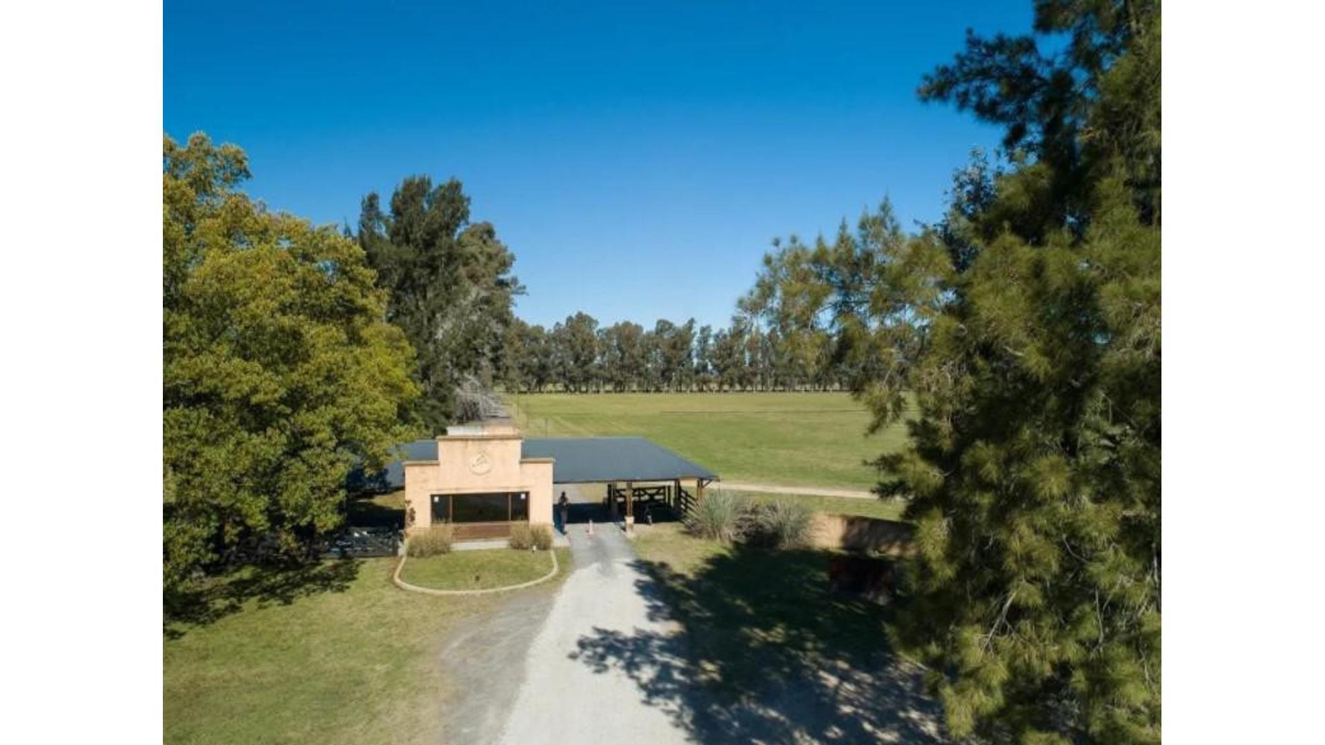 5 Lotes OFERTA, en "La Pintada" - General Las Heras.