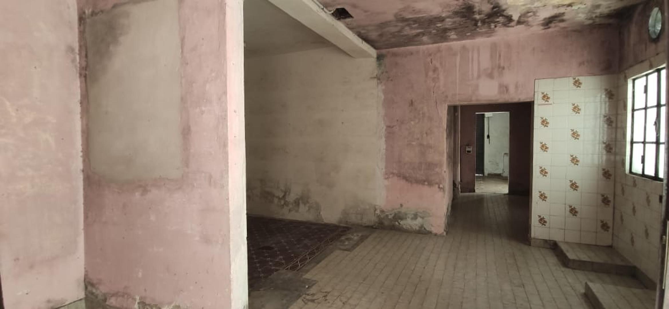 Gran terreno en Villa Ballester