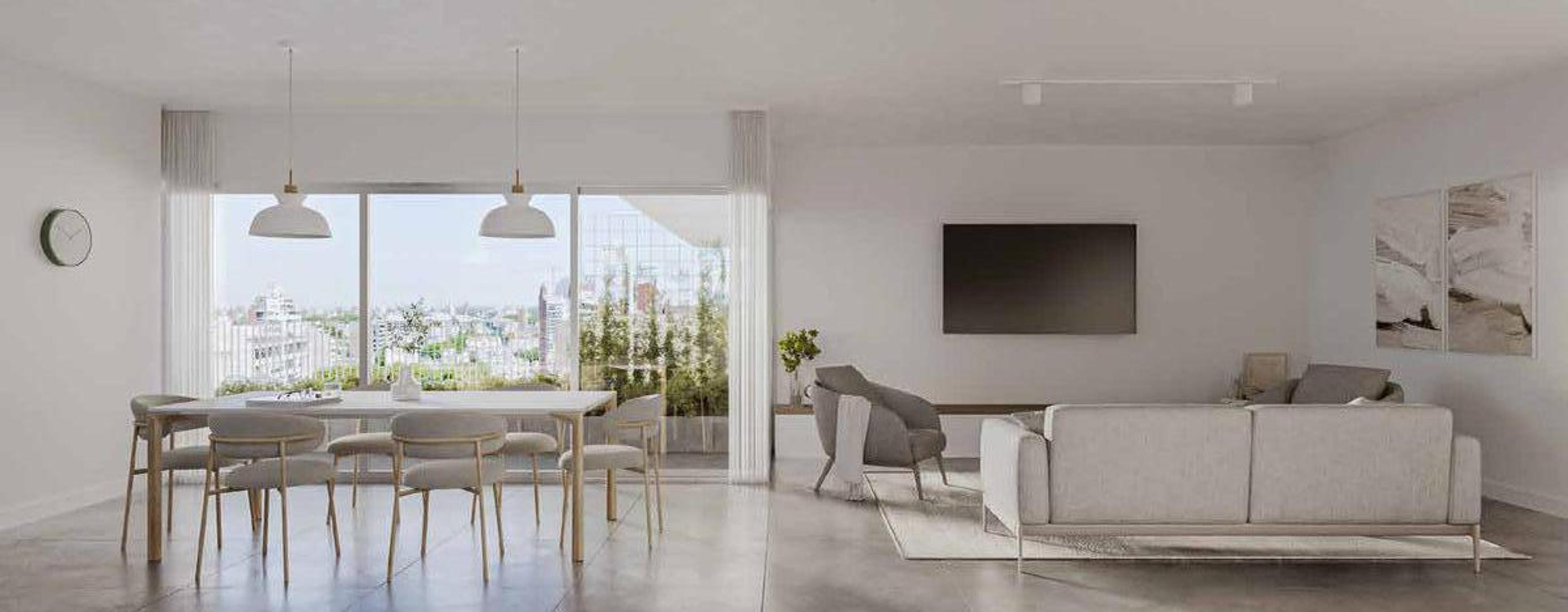 Balcarce 840 (01-02)-Departamento 2 dormitorios en Rosario CENTRO