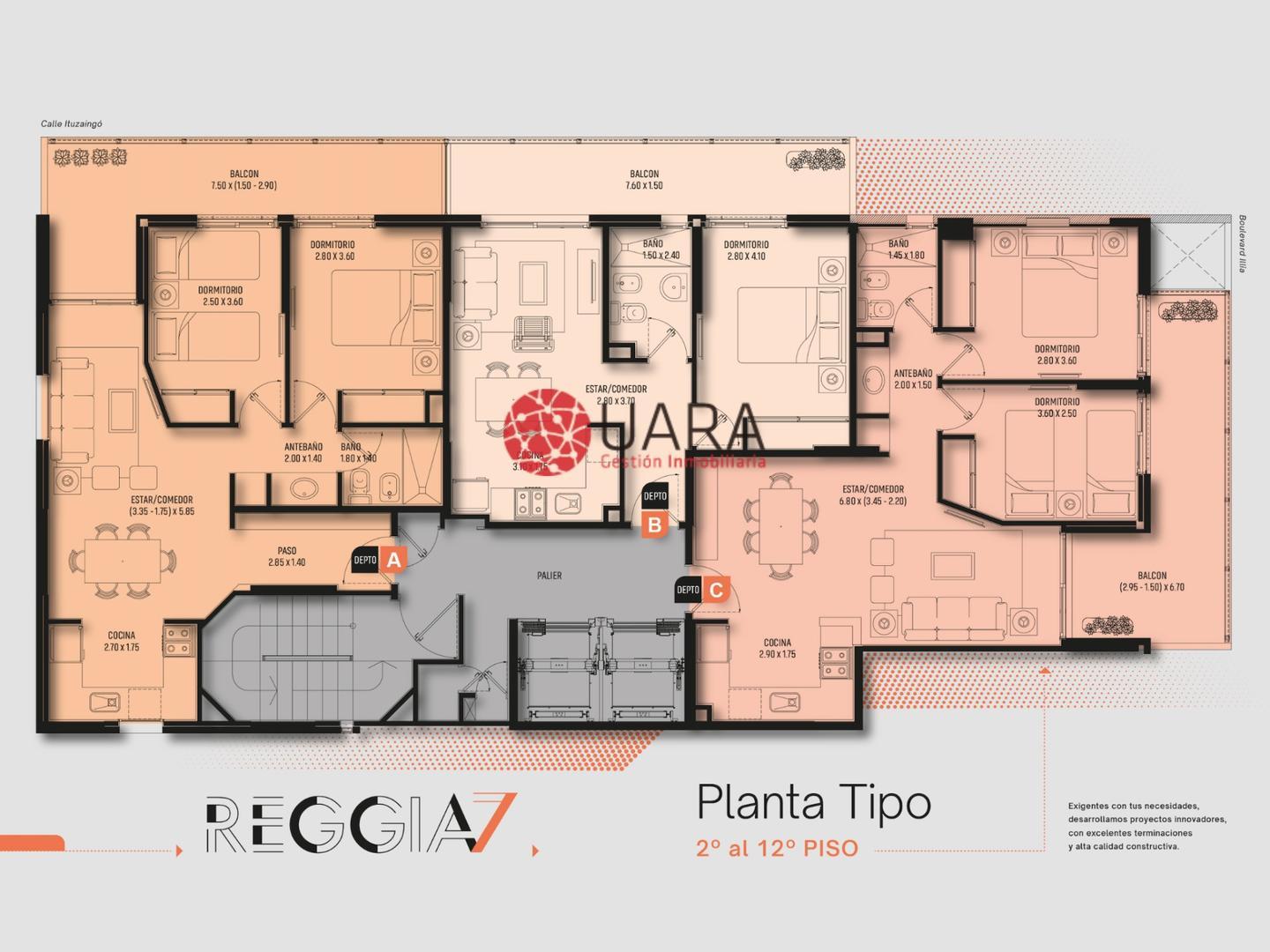 Departamento en Venta A Estrenar