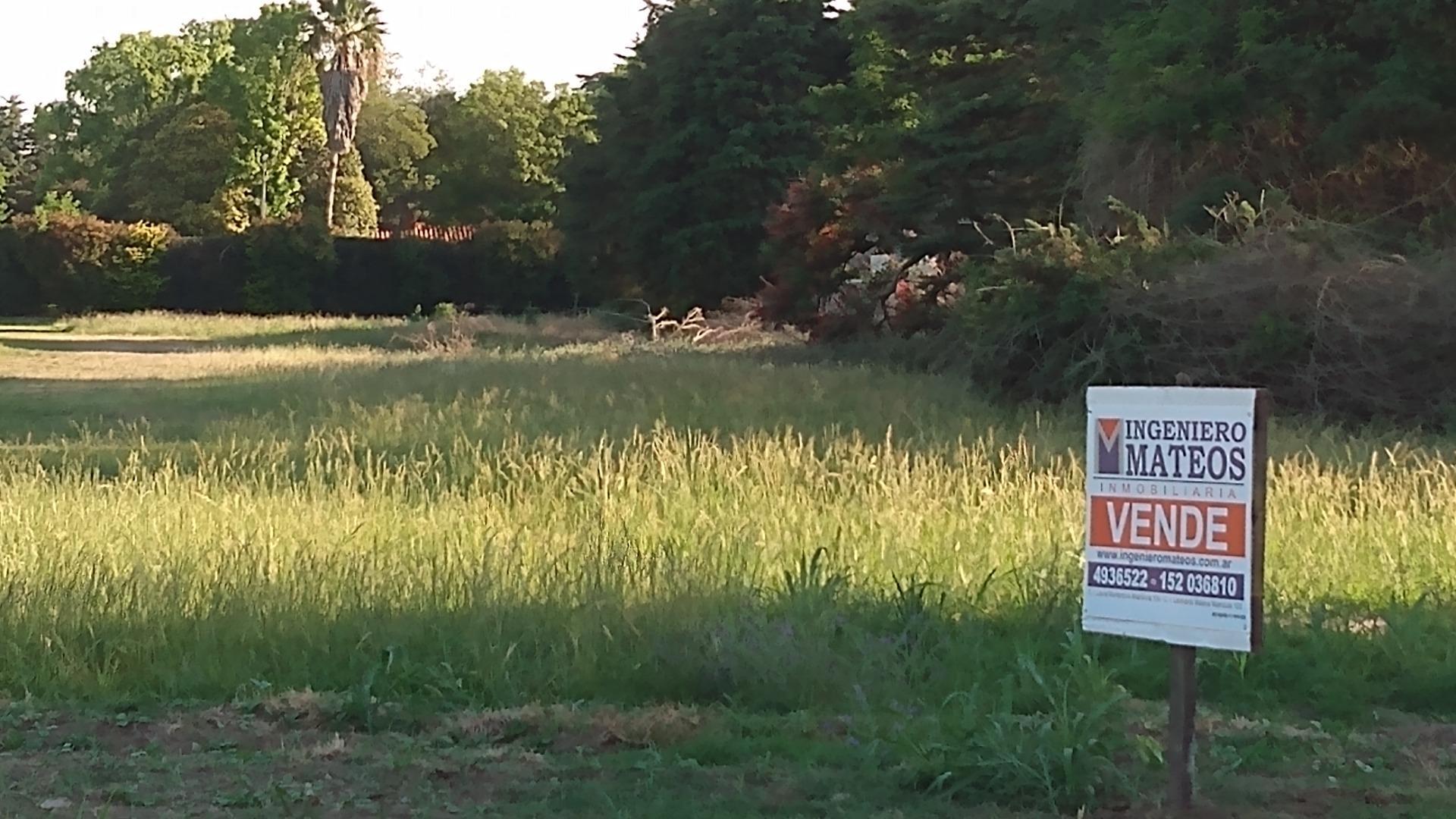 TERRENO 1262 M2. ZONA GARITA 12