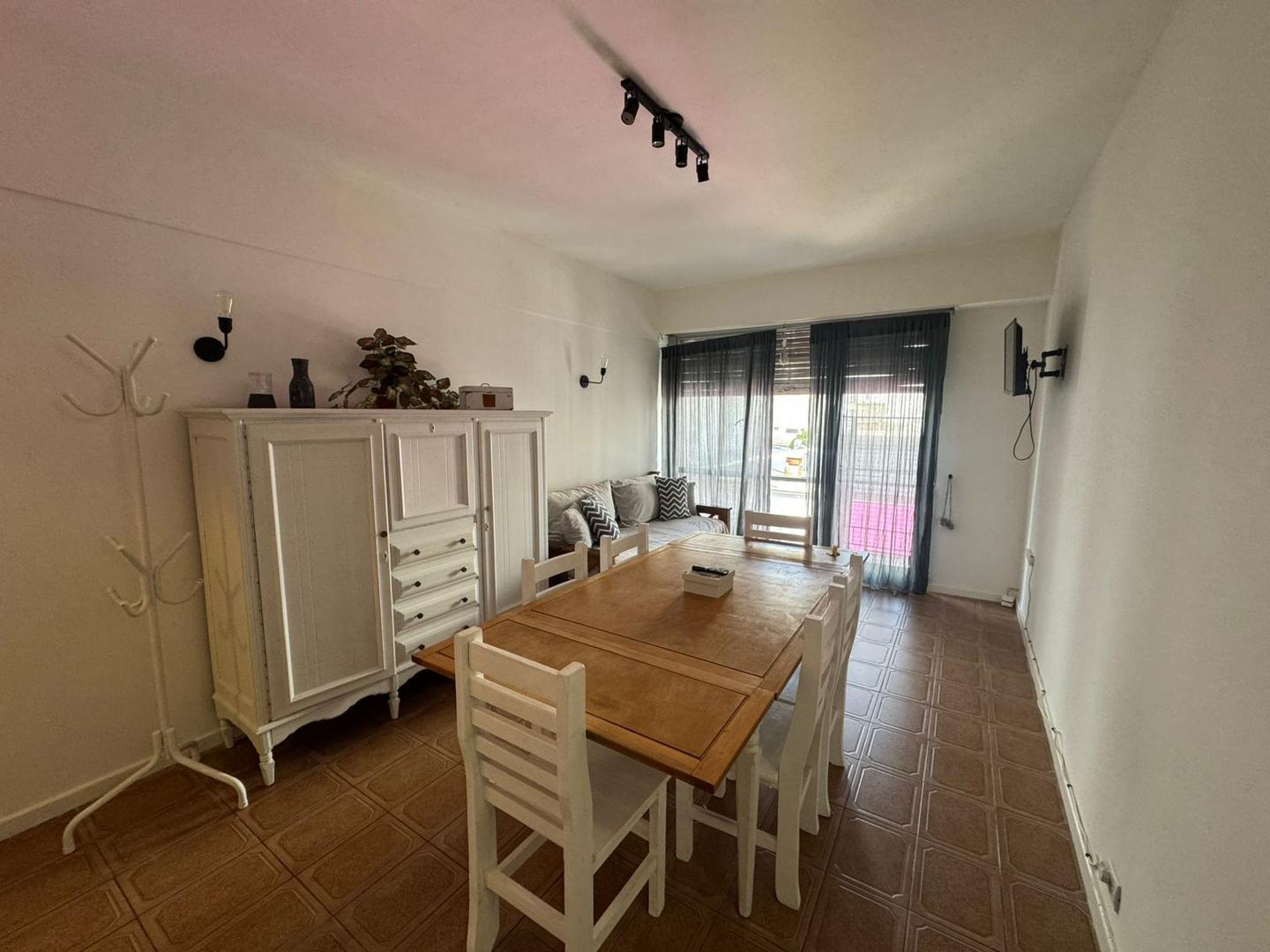 Departamento Para 8 Personas Con Balcon Centro