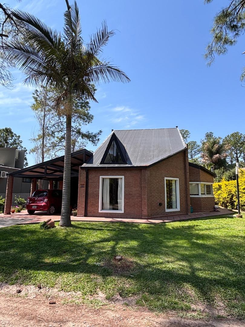 HERMOSA CASA EN COUNTRY EL PINAR