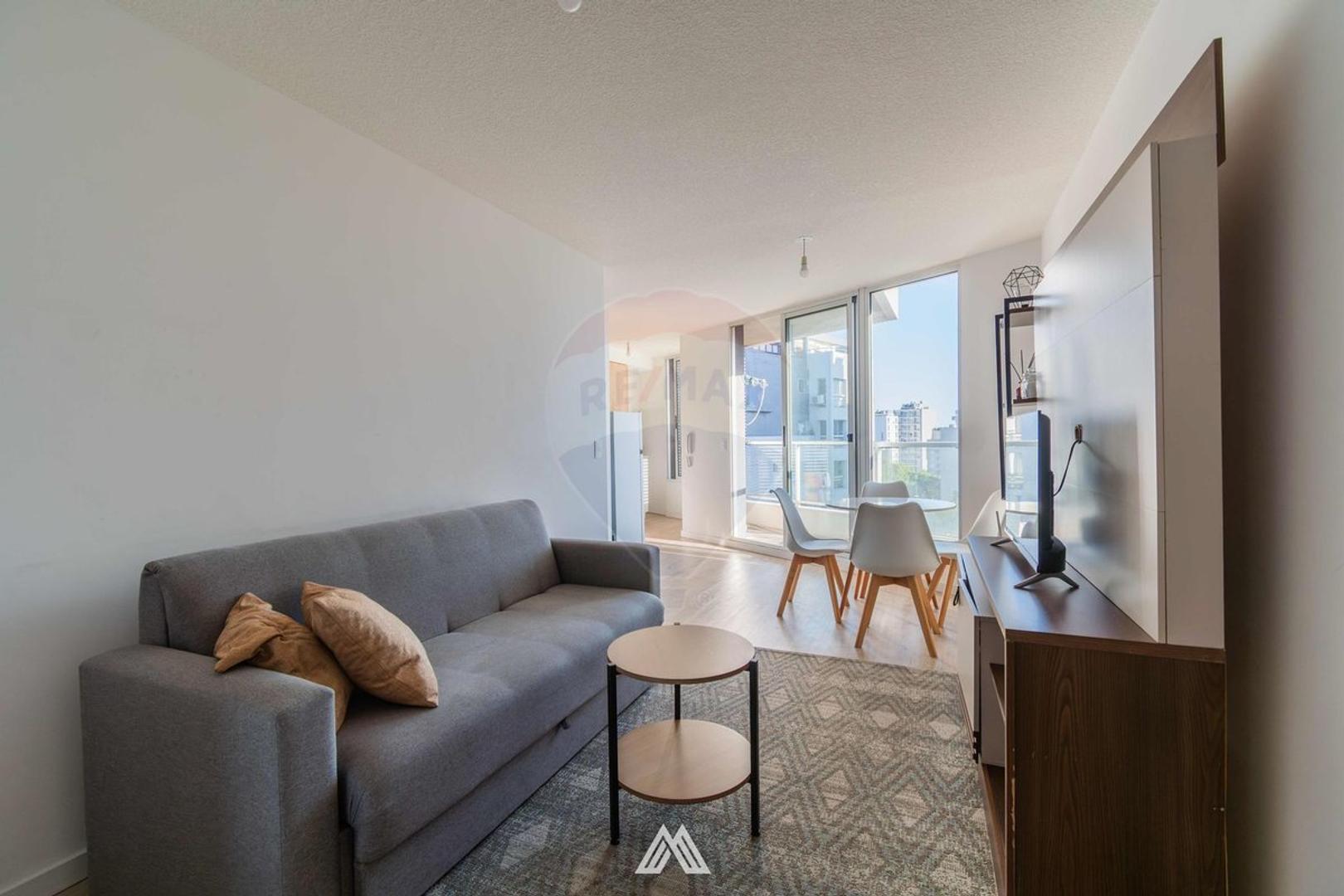 Alquiler Apto 2 dormitorios con Garage Cordón Sur