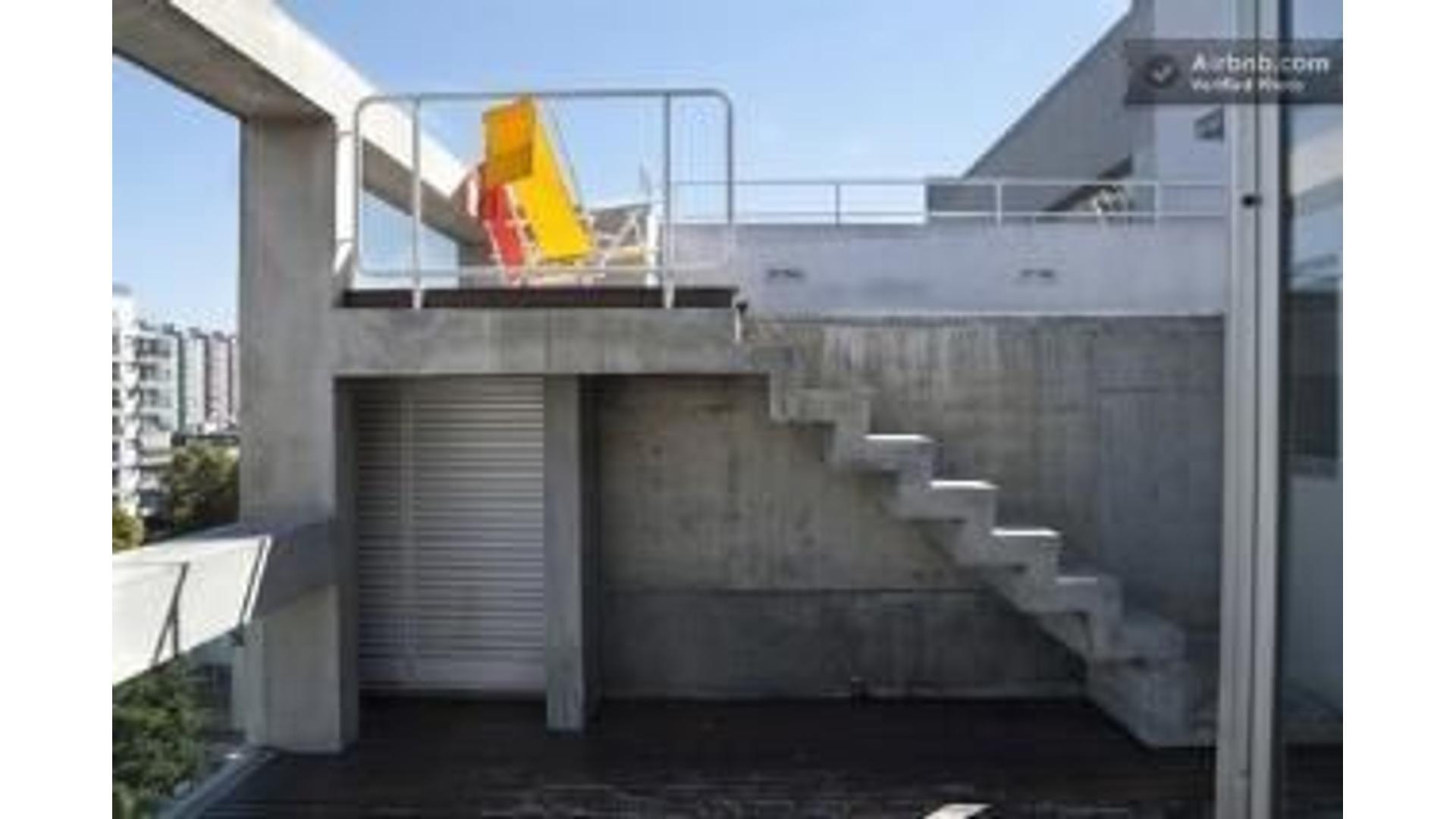 Departamento en Alquiler Temporal Apto profesional