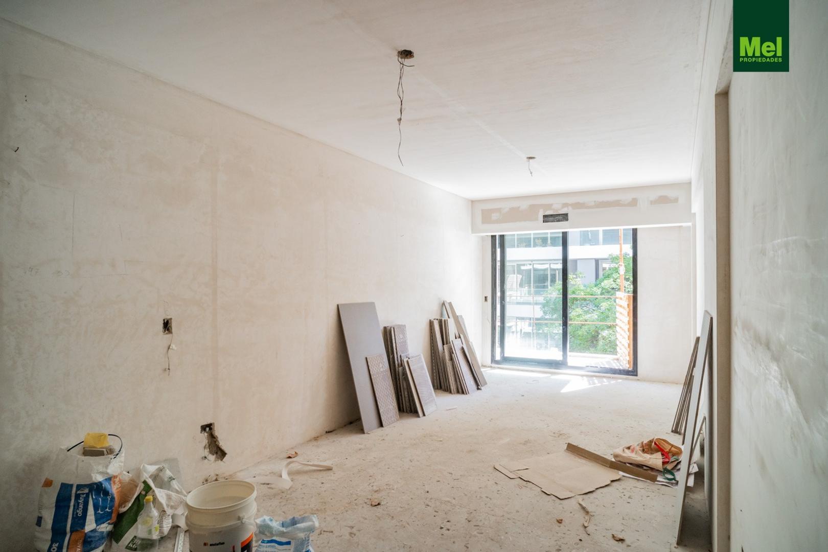 Departamento en Venta de Monoambiente