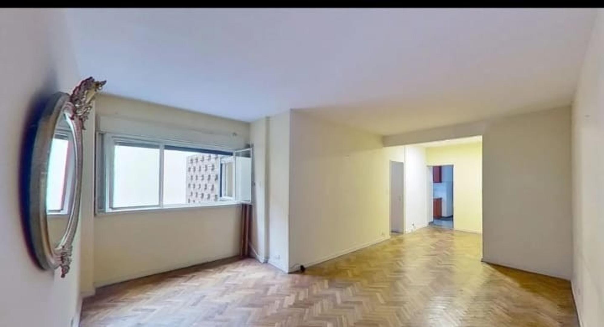 VENTA DEPTO 3 AMB C/ DEPENDENCIA EN CAÑITAS