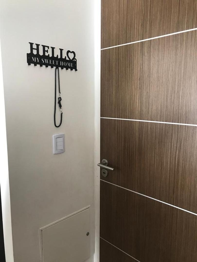 Departamento en Alquiler Temporal de 2 ambientes