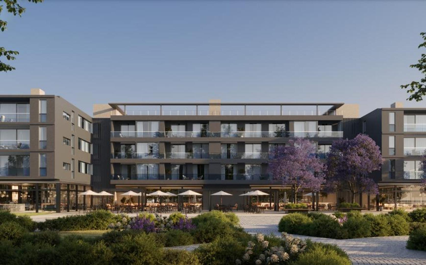 Departamento en Venta de 1 dormitorio